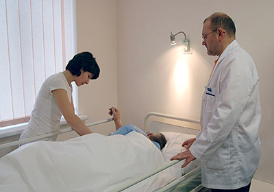 ЛЕЧЕНИЕ НАРКОМАНИИ В СТАЦИОНАРЕ